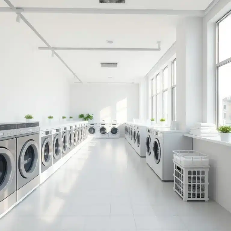 Lavandería Autoservicio Lavaland