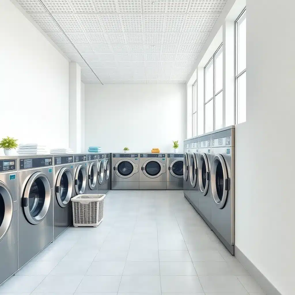 Lavandería Autoservicio Lavalo Sr