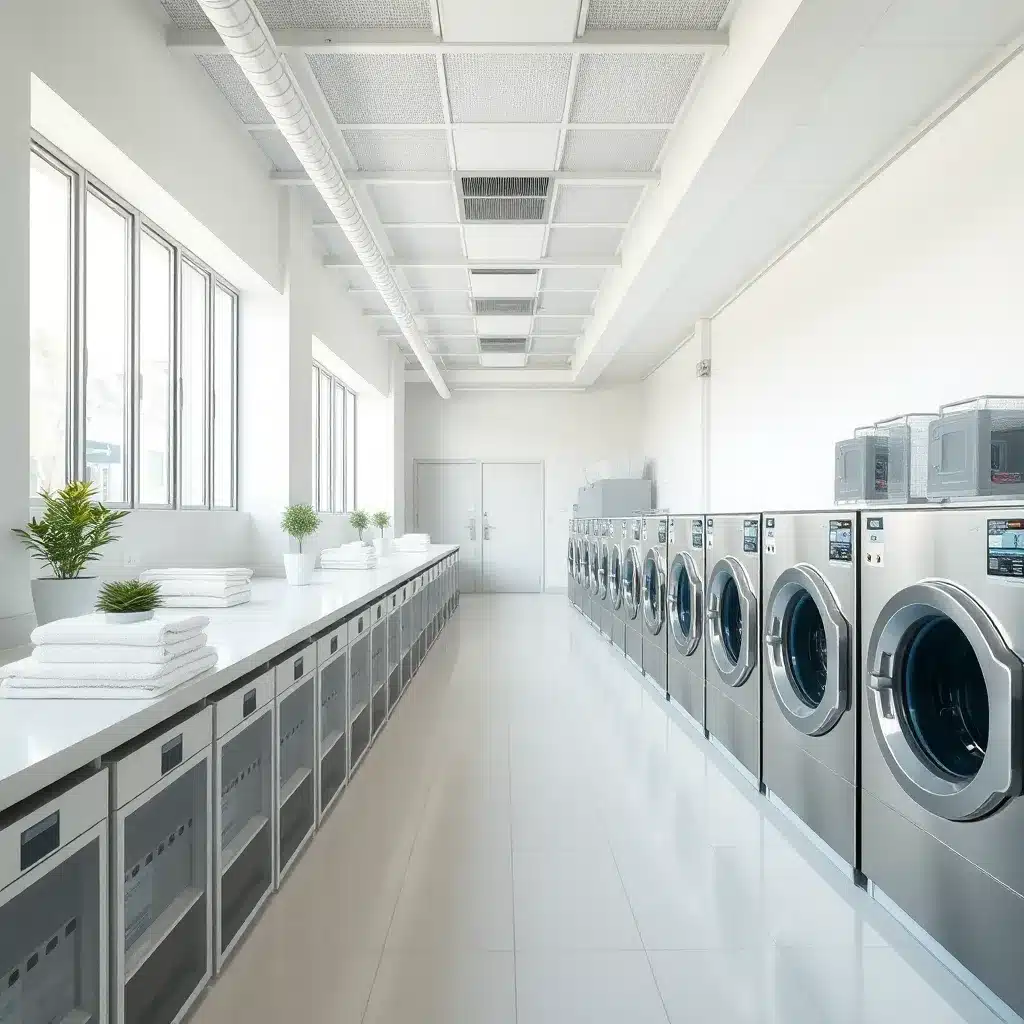 Lavandería Autoservicio Lavalux A Laracha