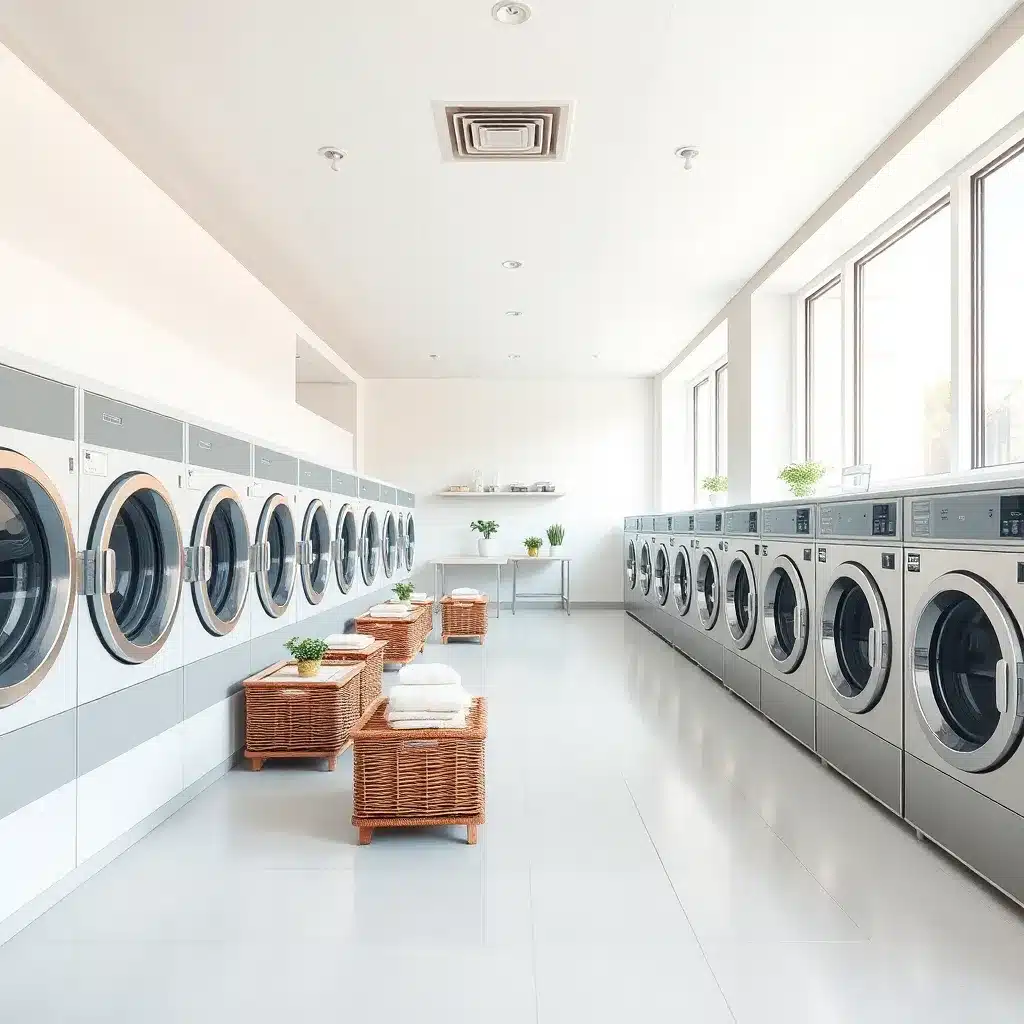 Lavandería Autoservicio Lavalux Mugardos