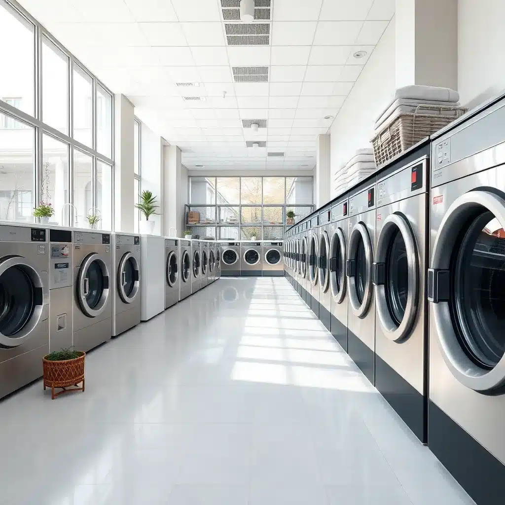 Lavandería Autoservicio Lavanda Laundry Justo Y Pastor