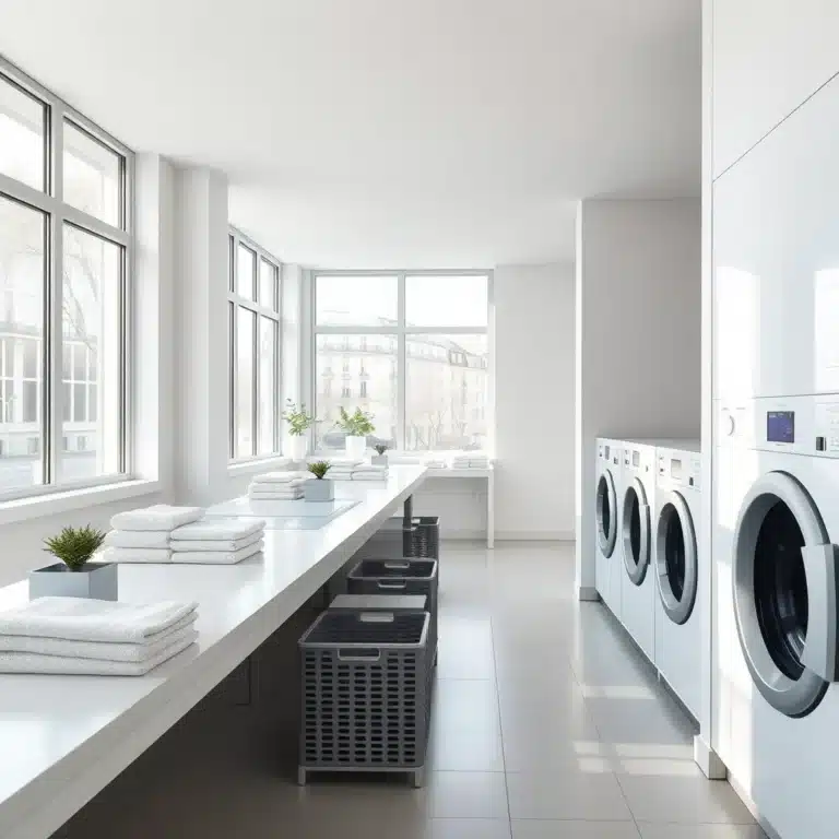 Lavandería Autoservicio Lavandry Costa en Gijón