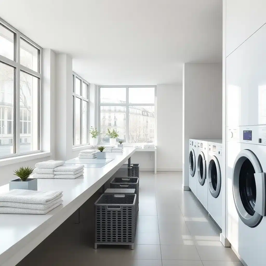 Lavandería Autoservicio Lavandry Costa