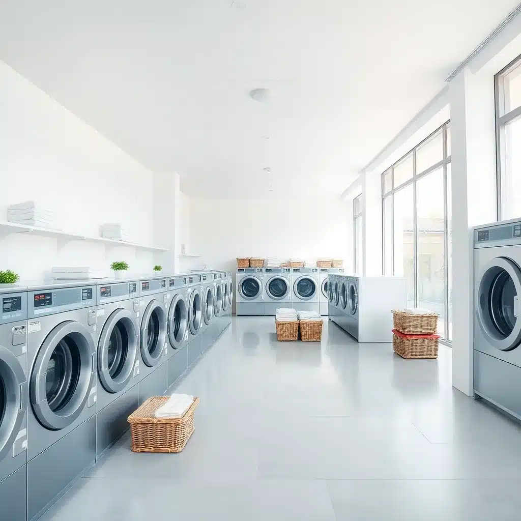 Lavandería Autoservicio Lavaservic Los Ángeles