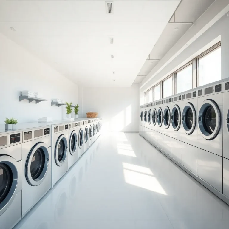 Lavandería Autoservicio Lavatutto en Zaragoza