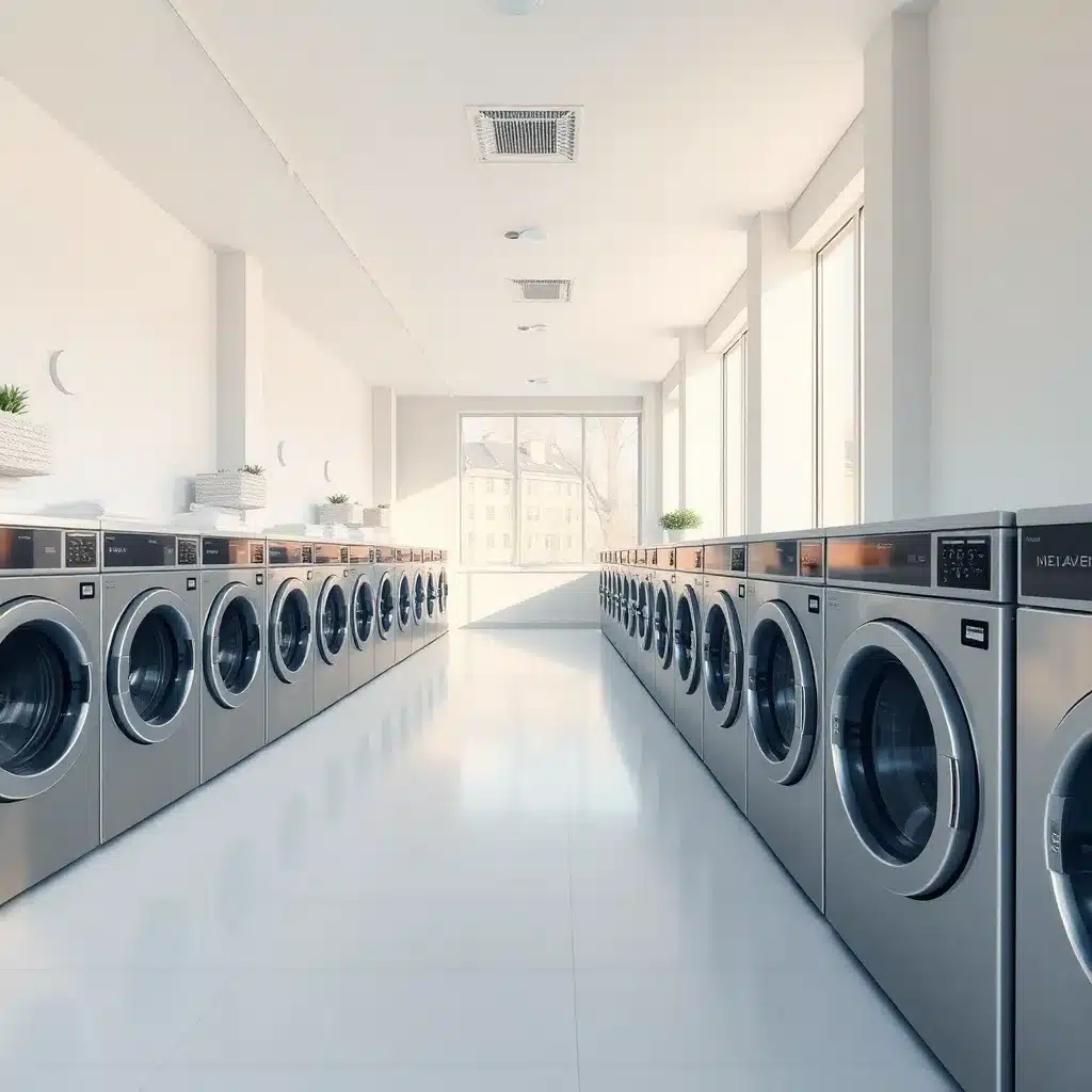 Lavandería Autoservicio Lavatutto Nervión