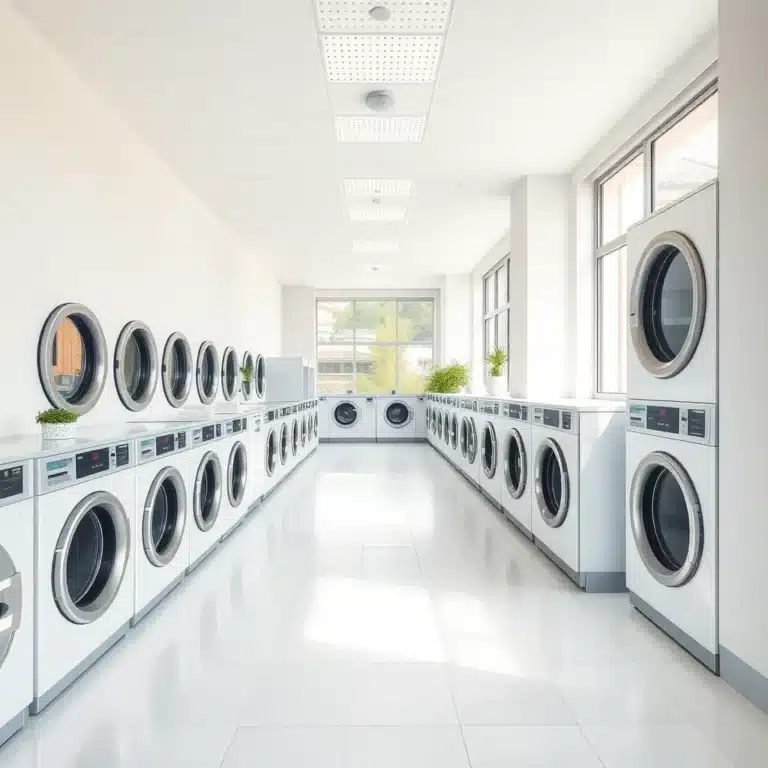 Lavandería Autoservicio Lavaxpres en Sant Feliu De Llobregat