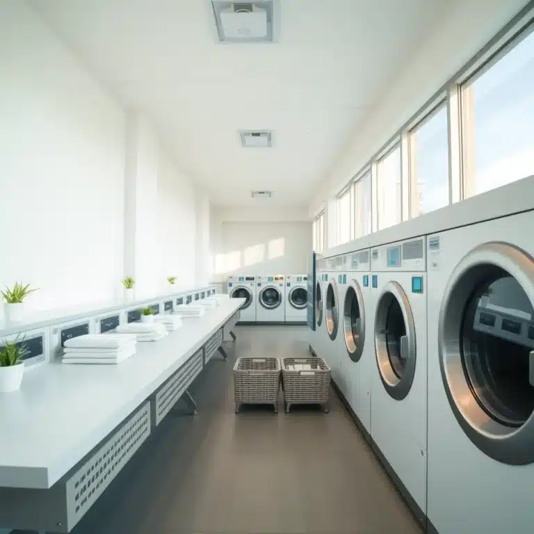 Lavandería Autoservicio Lavaxpres en Donostia-san Sebastian