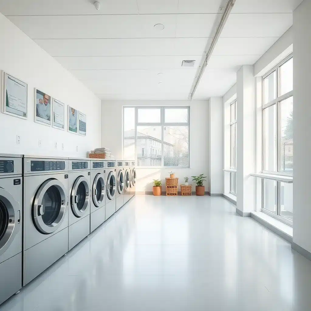 Lavandería Autoservicio Lavaxpres