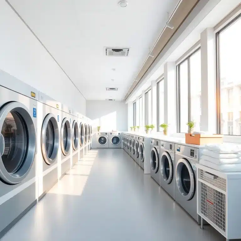 Lavandería Autoservicio Lavaxpres en Irun