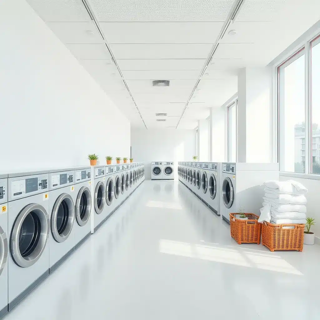 Lavandería Autoservicio Lawash Perezdiaz