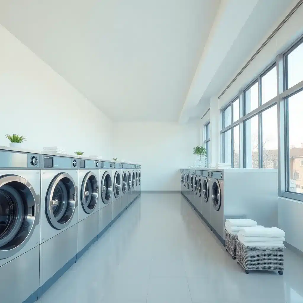 Lavanderia Autoservicio Llibertat