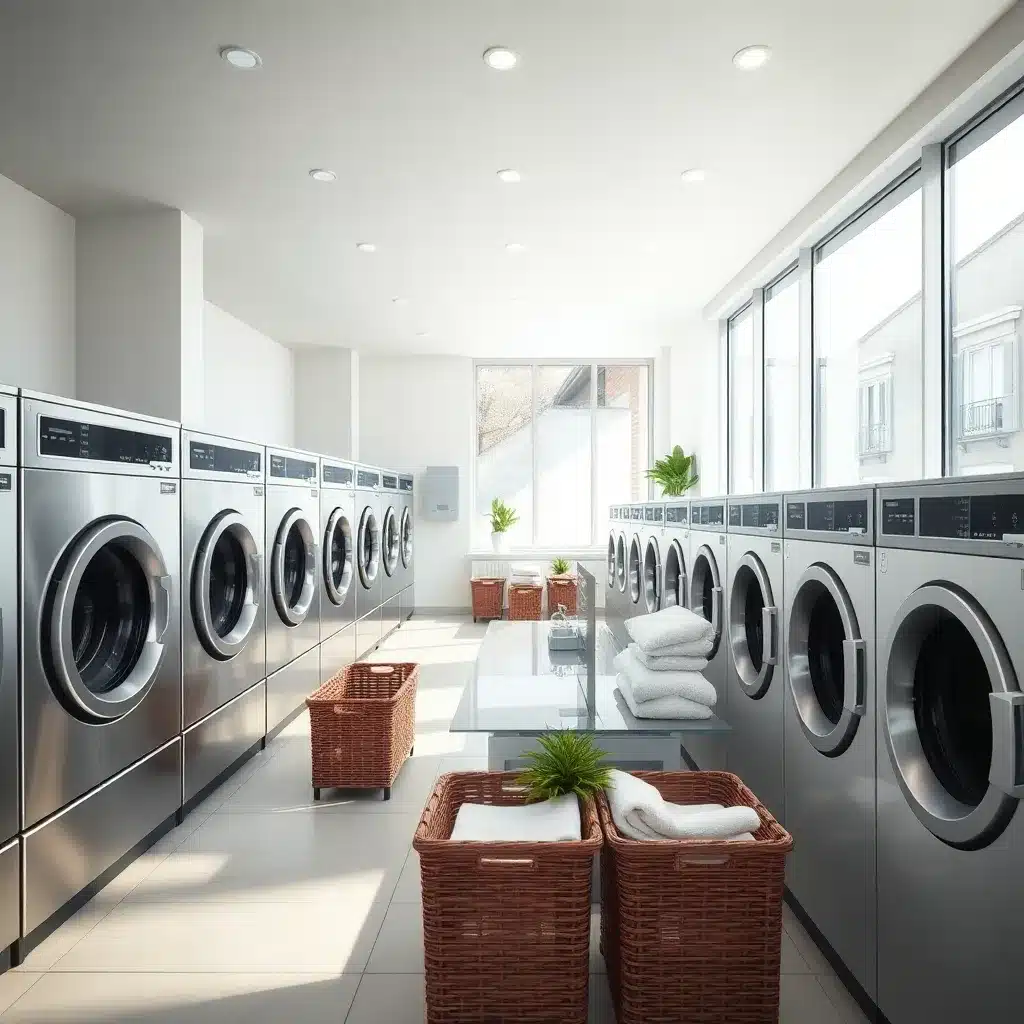 Lavandería Autoservicio Los Molinos Almería