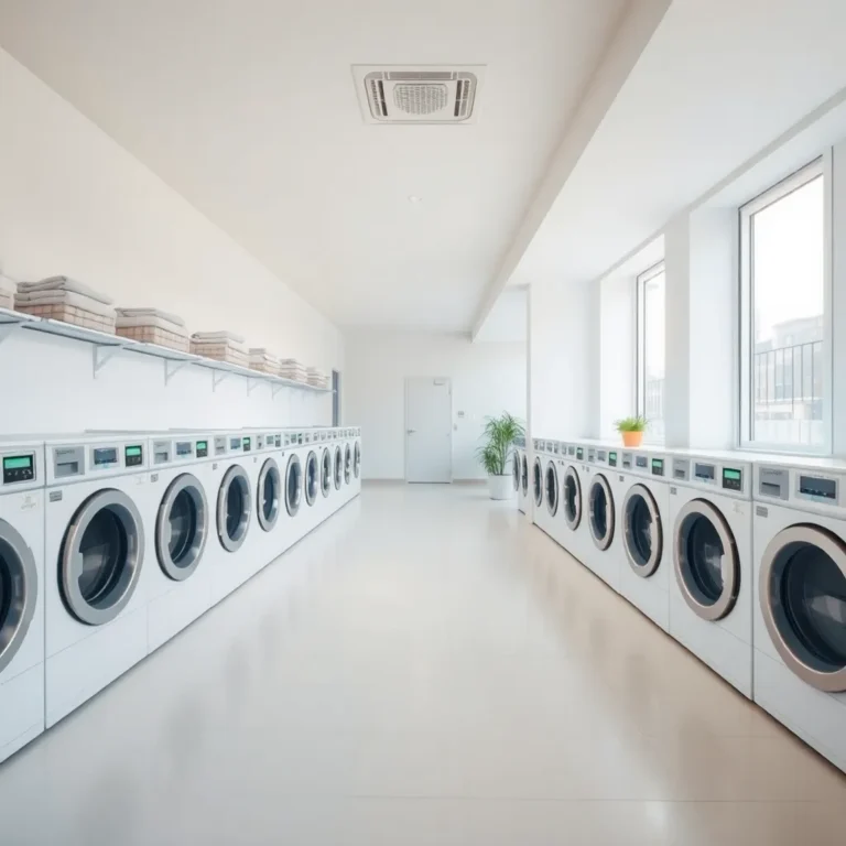 Lavandería Autoservicio Los Pititis en Laredo