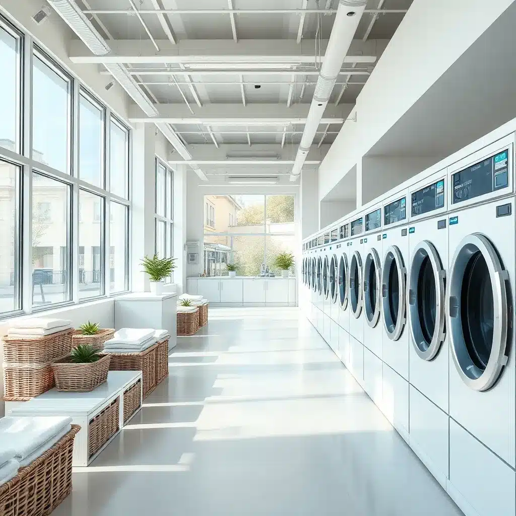 Lavandería Autoservicio Low Cost Benalmádena