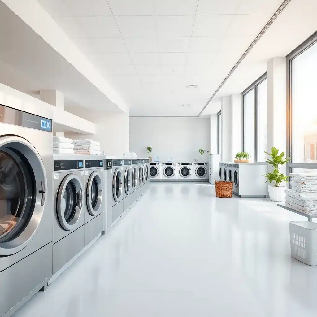 Lavandería Autoservicio Low Cost Los Remedios