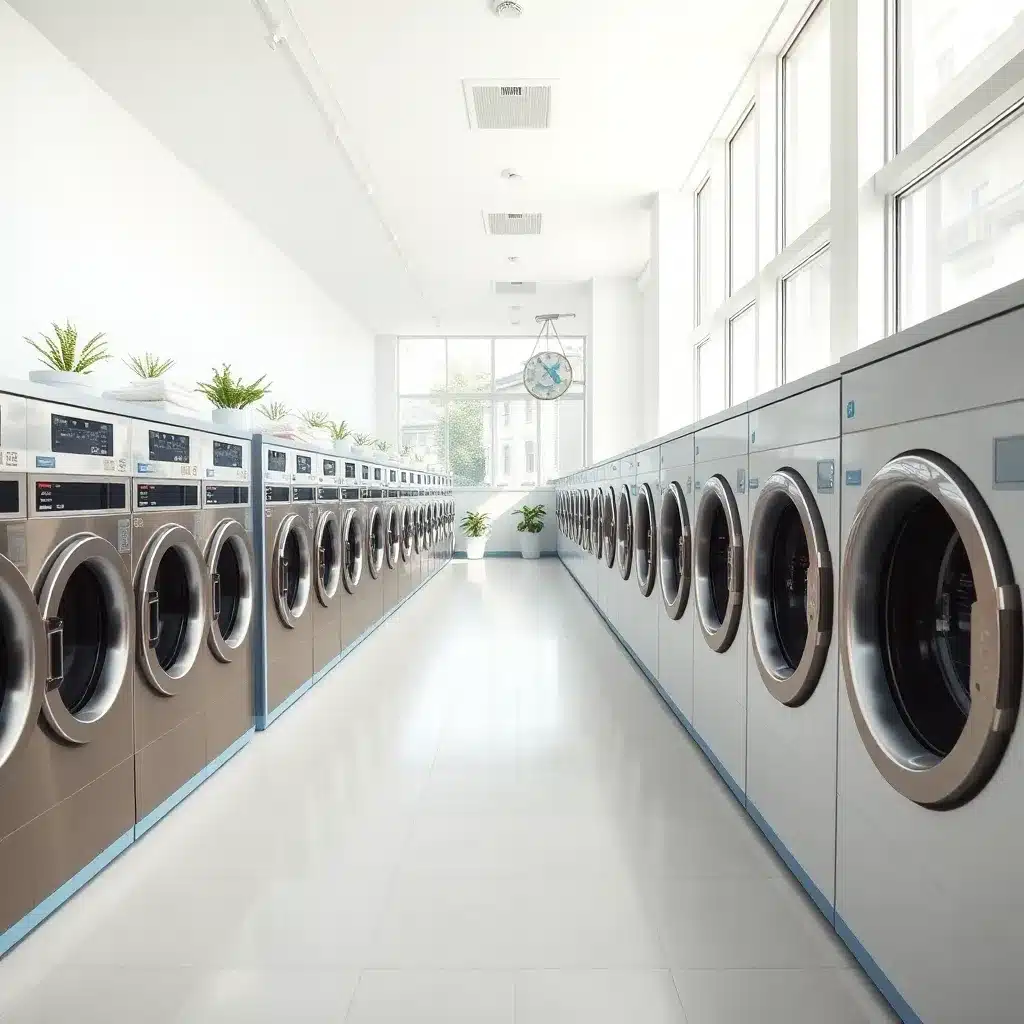 Lavandería Autoservicio Madese - Lavomatic