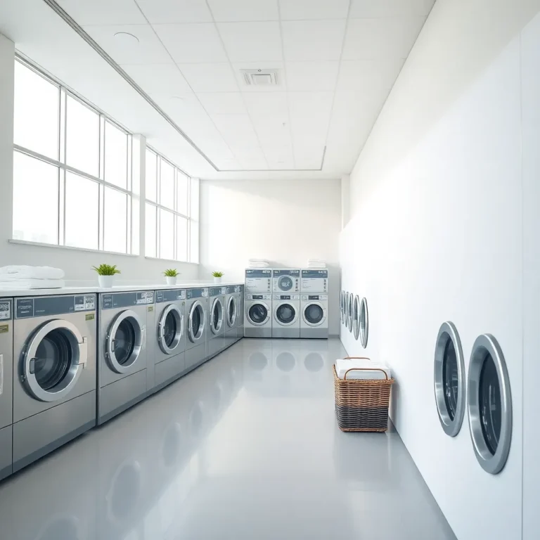 Lavandería Autoservicio Madese - Lavomatic en Málaga