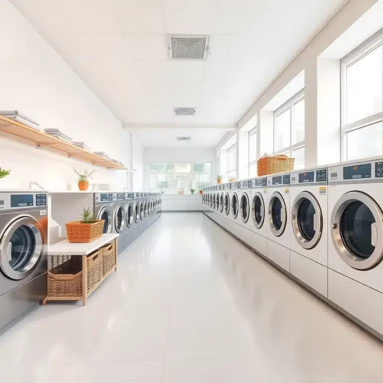 Lavandería Autoservicio Madese - Lavomatic en Marbella