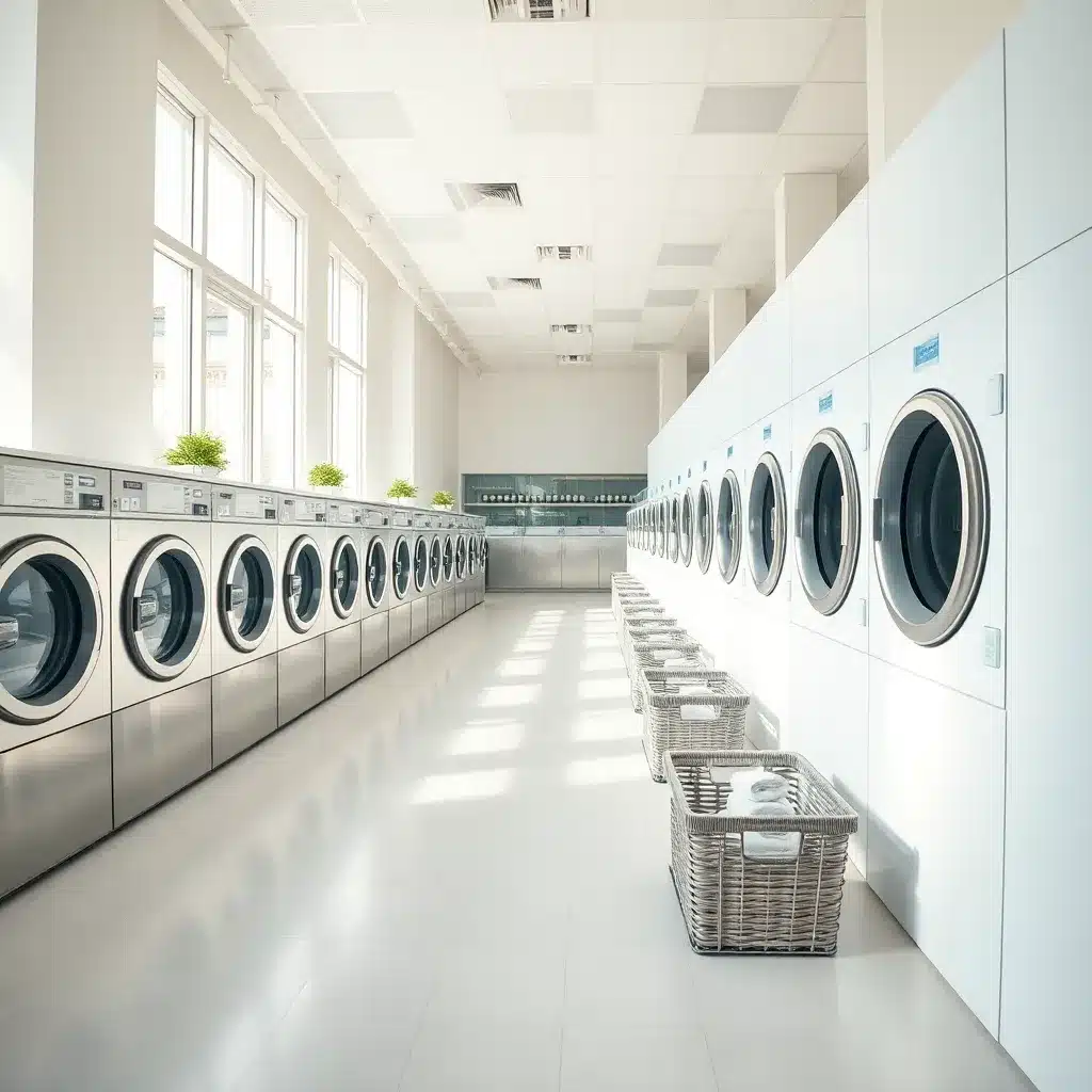 Lavandería Autoservicio Madese - Lavomatic