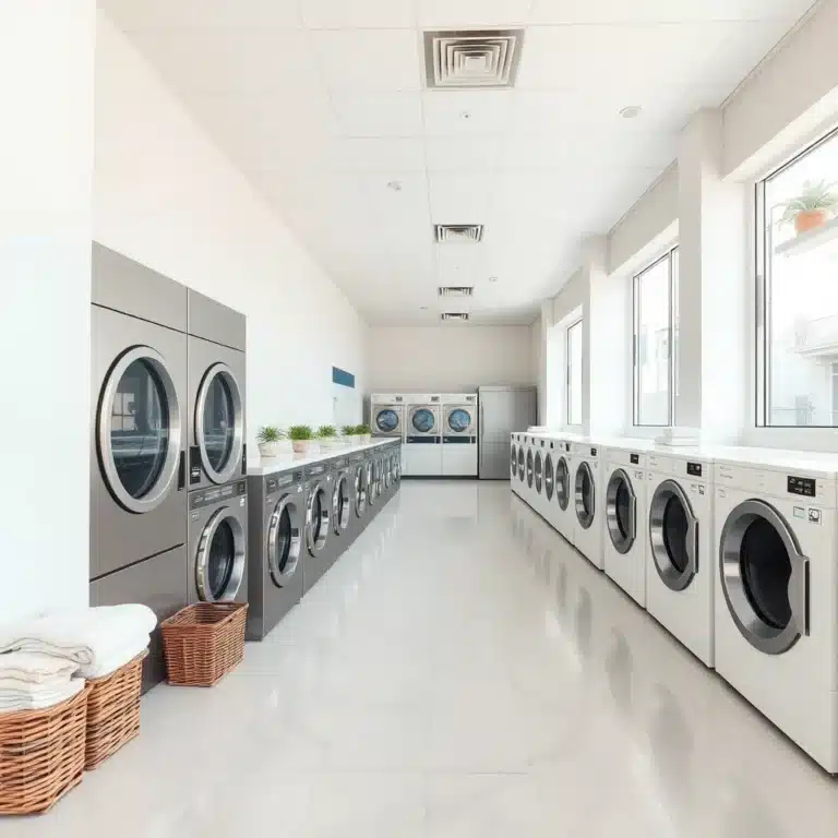 Lavandería Autoservicio Madese - Lavomatic en Coín