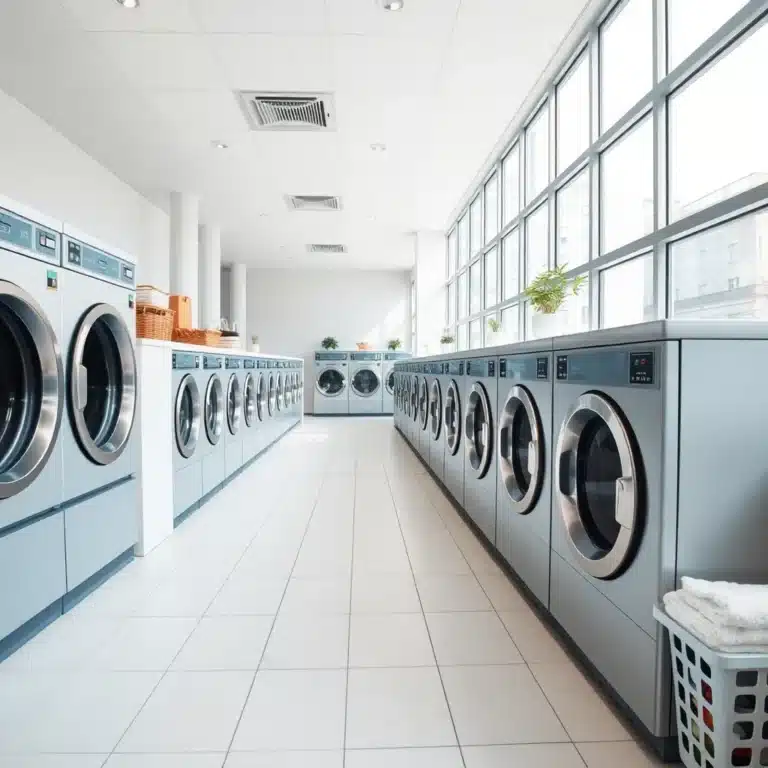 Lavandería Autoservicio Madese - Lavomatic en La Cala Del Moral