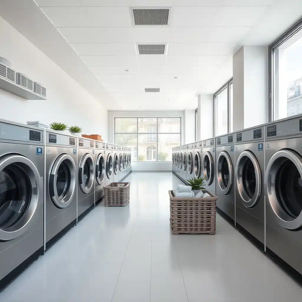 Lavandería Autoservicio Madese - Lavomatic