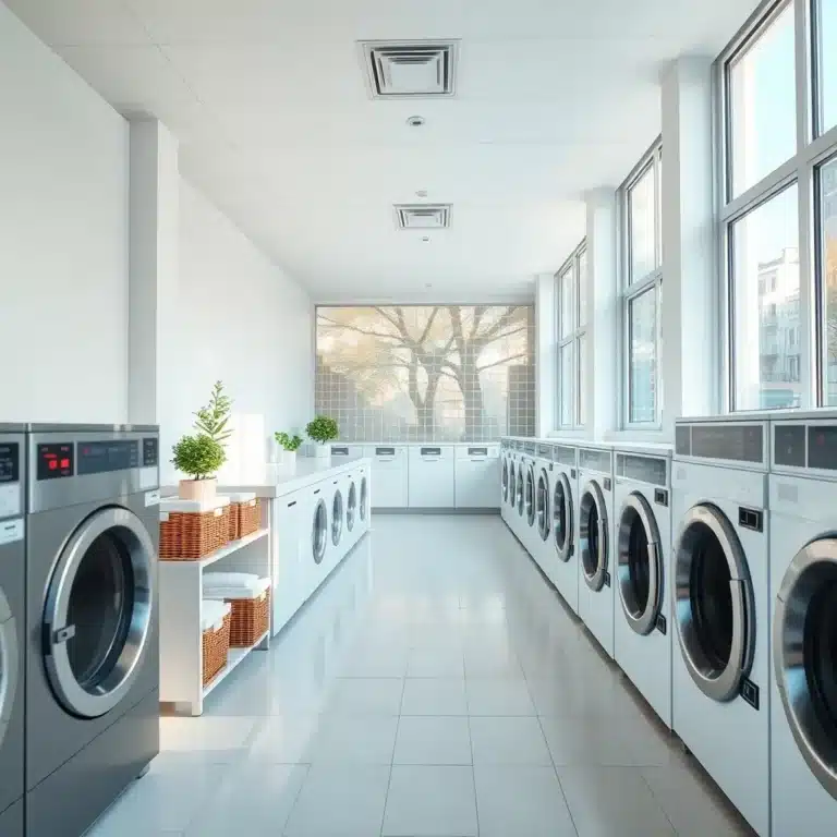 Lavanderia Autoservicio Manises en Manises