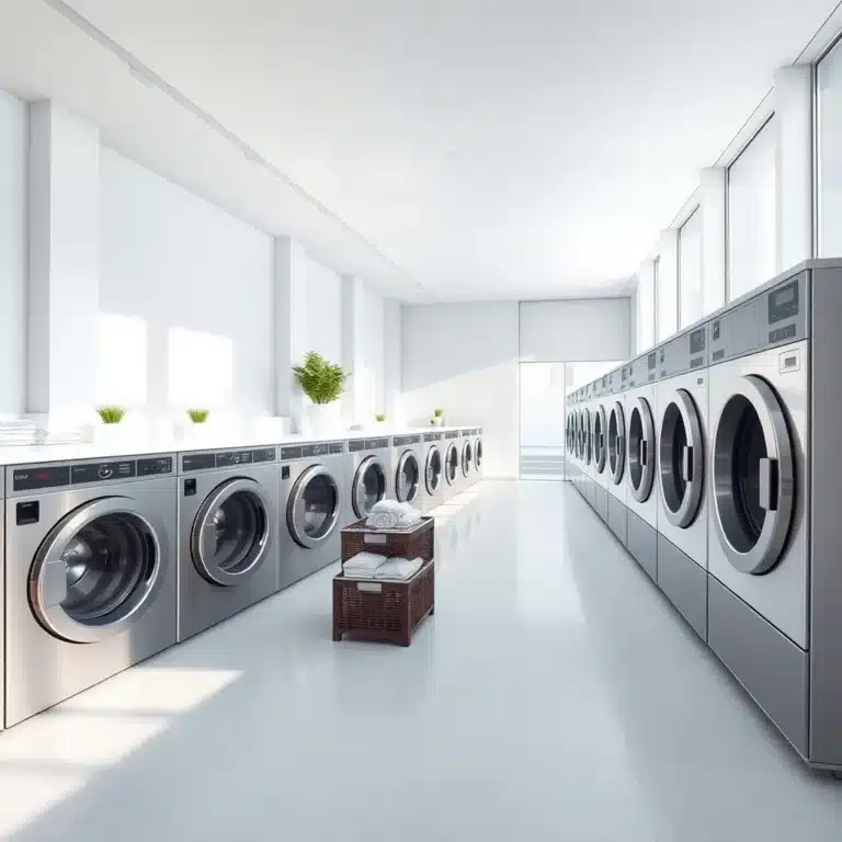 Lavandería Autoservicio Manises en Manises