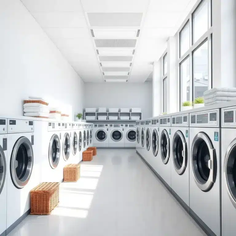 Lavandería Autoservicio Mediterráneo en Alcalá De Guadaíra