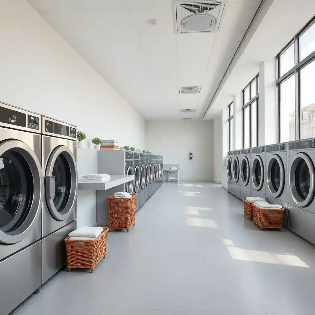 Lavandería Autoservicio Miele-Lavapiu