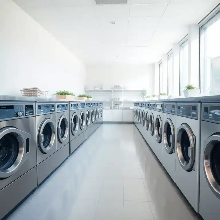 Lavanderia Autoservicio Morales en Puerto Del Rosario