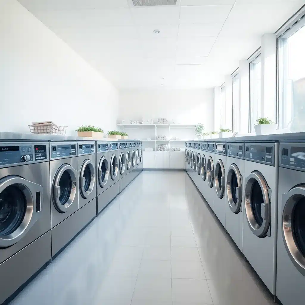 Lavanderia Autoservicio Morales