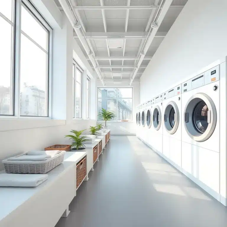 Lavandería Autoservicio Muxia