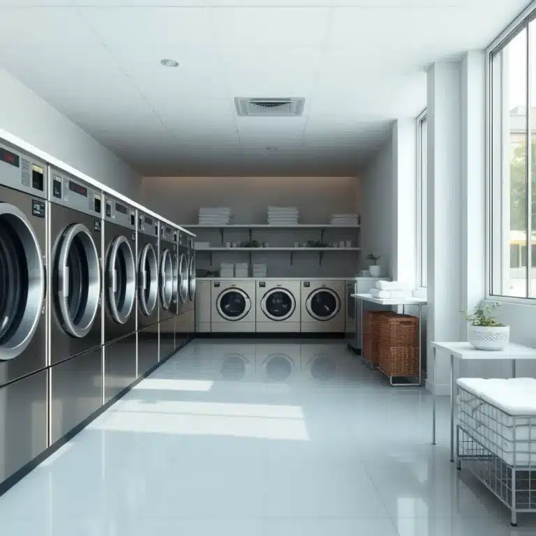 Lavanderia Autoservicio Nature Ronda I en Ronda