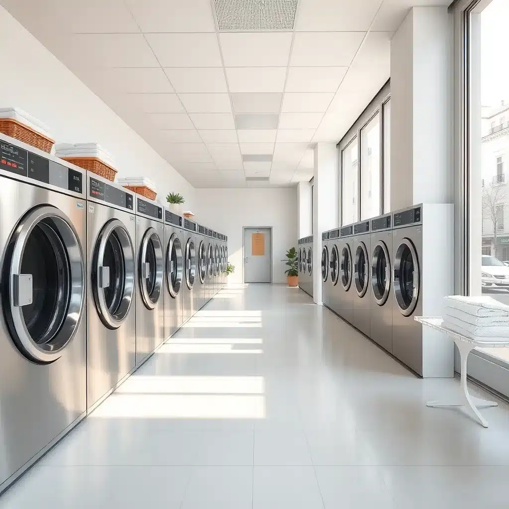 Lavanderia Autoservicio Nature Ronda Ii