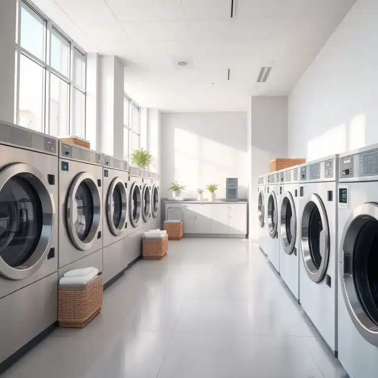 Lavanderia Autoservicio Noa