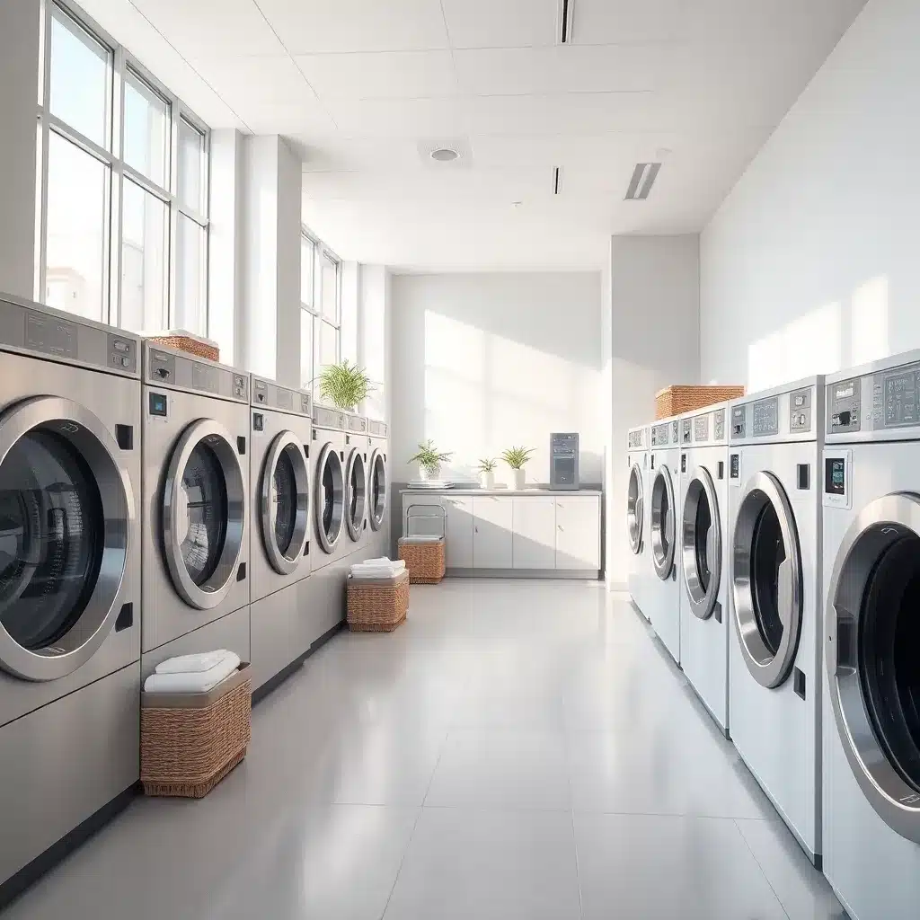 Lavanderia Autoservicio Noa