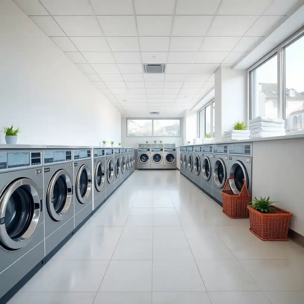 Lavandería Autoservicio Ocean