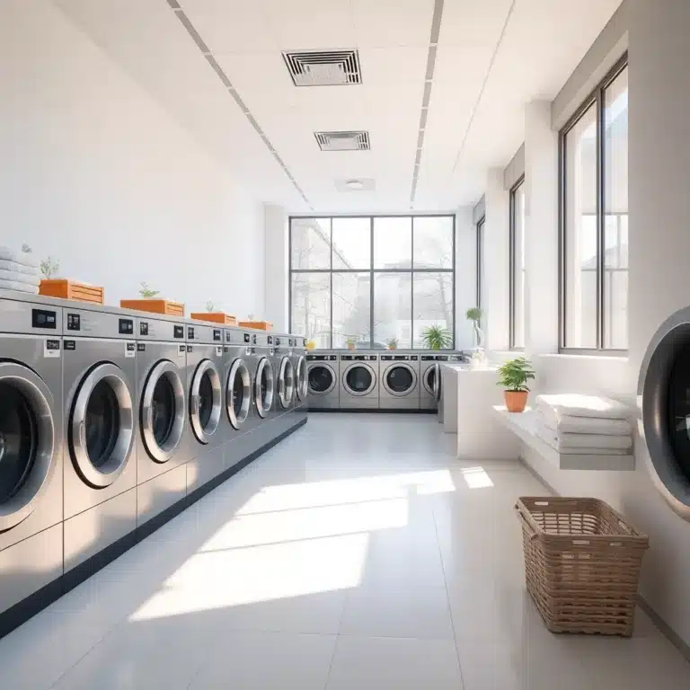 Lavandería Autoservicio Oh-Lala en Gines