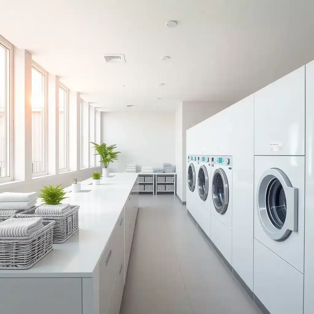 Lavandería Autoservicio Olava