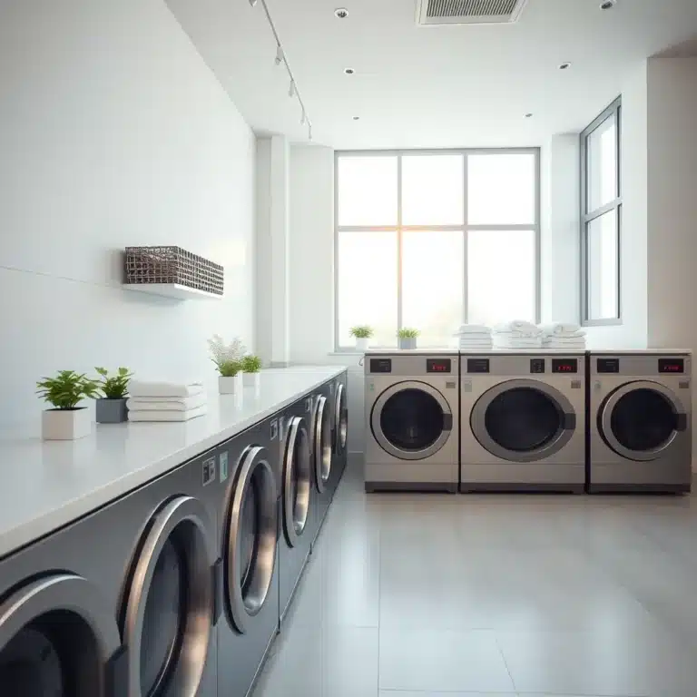 Lavandería Autoservicio Open Wash Alcalá De Guadaíra en Alcalá De Guadaíra