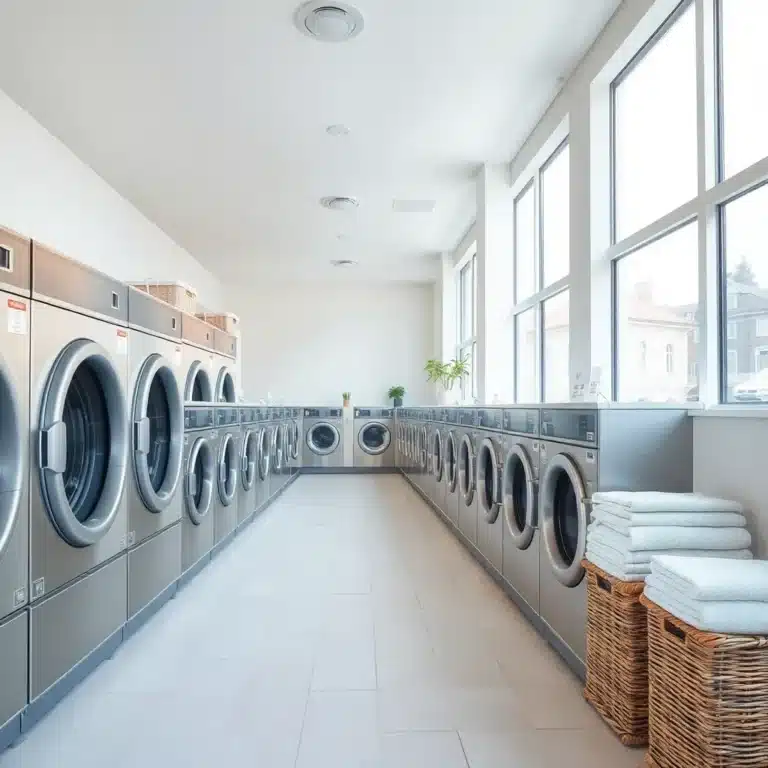 Lavandería Autoservicio Open Wash Alcalá De Guadaíra en Alcalá De Guadaíra