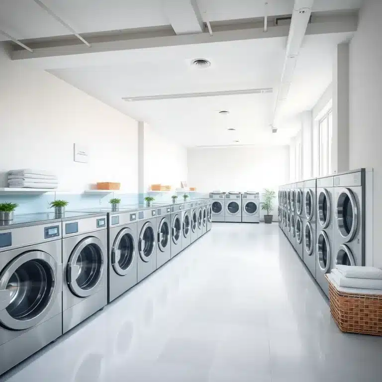 Lavandería Autoservicio Open Wash Alhaurin en Alhaurín De La Torre