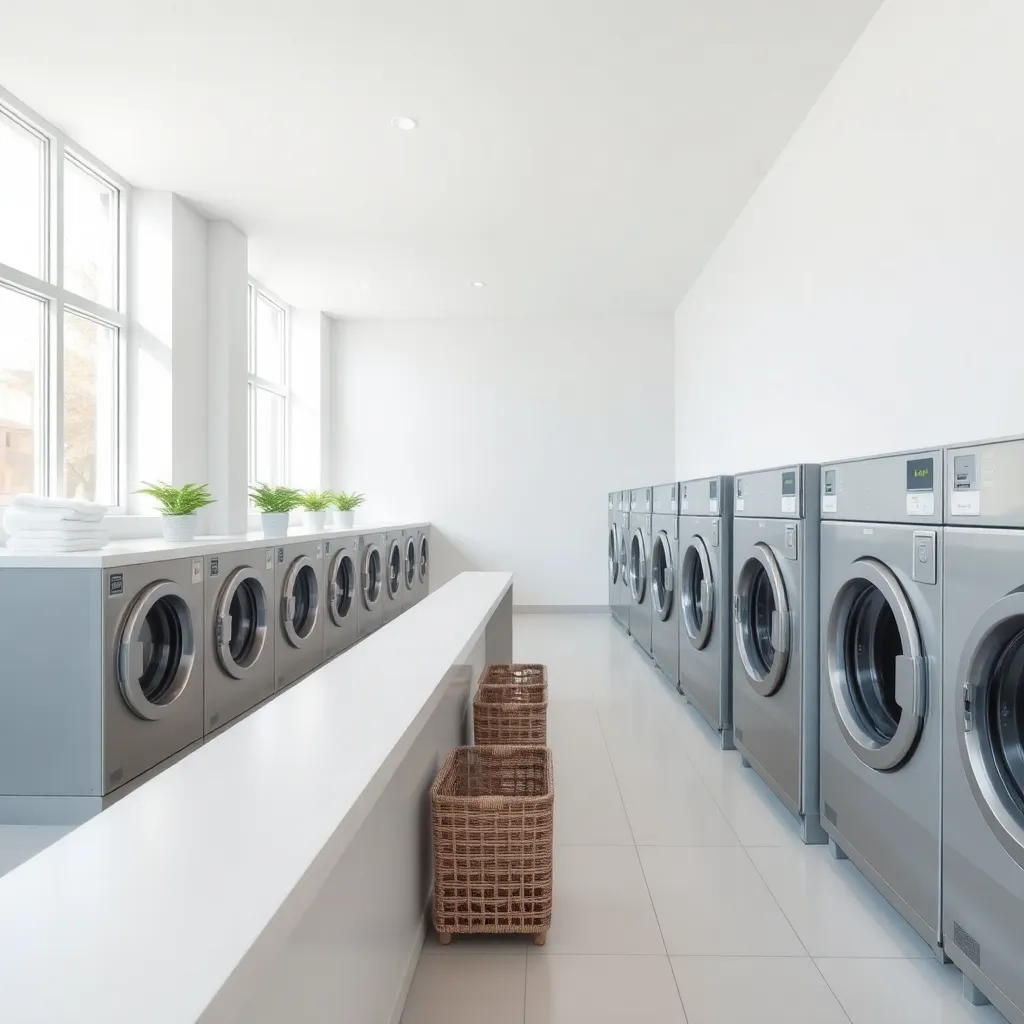 Lavandería Autoservicio Open Wash Alicante