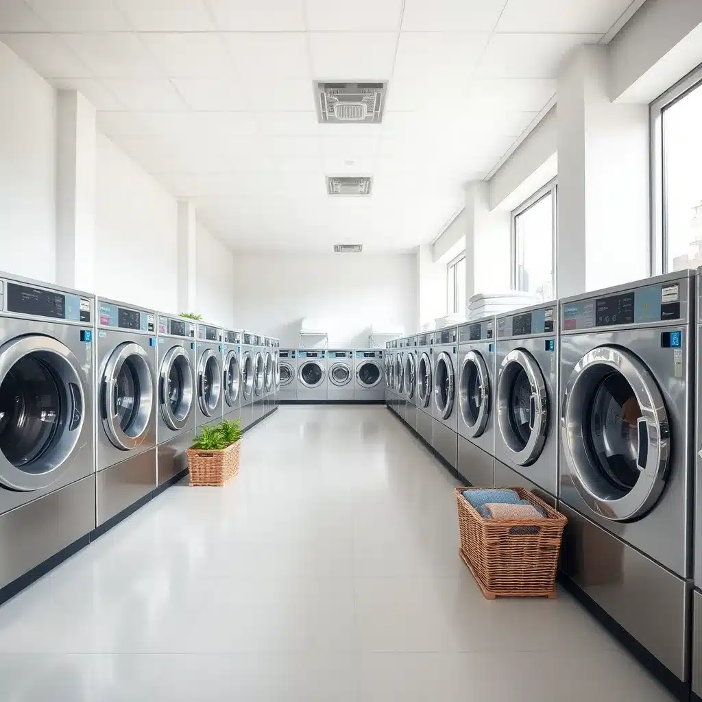 Lavandería Autoservicio Open Wash Amate Sevilla