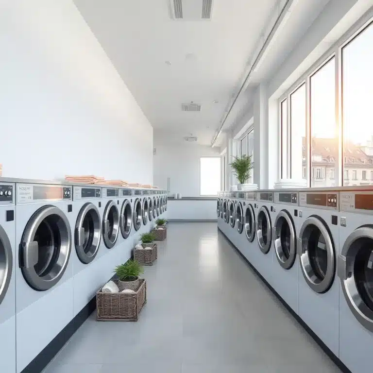 Lavandería Autoservicio Open Wash Antequera en Antequera