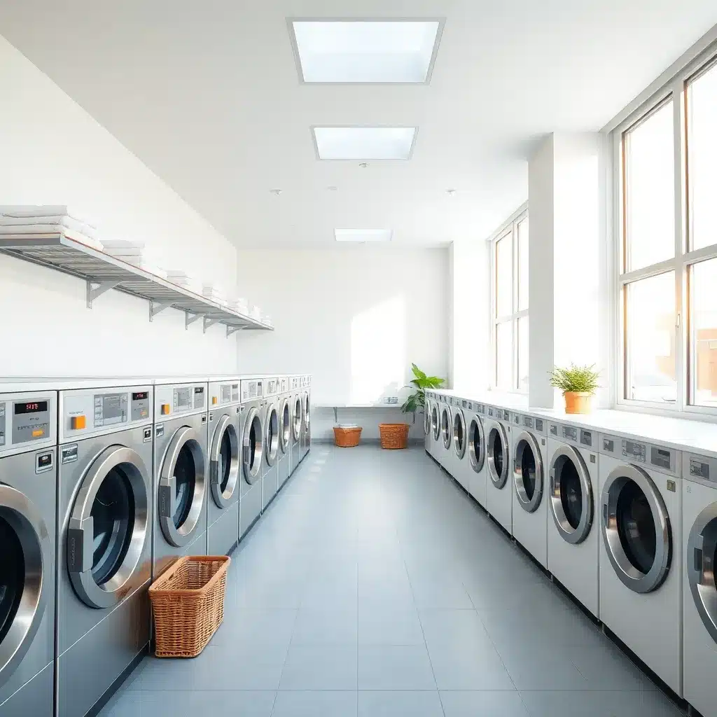 Lavandería Autoservicio Open Wash Campoamor