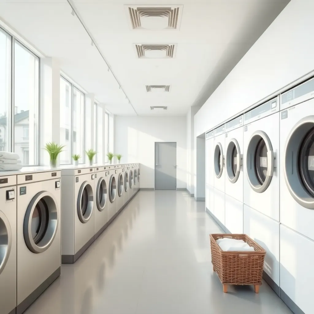 Lavandería Autoservicio Open Wash Huesca