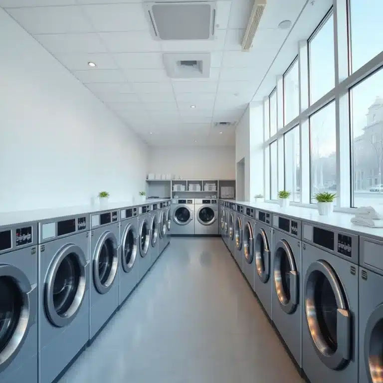 Lavandería Autoservicio Open Wash Maspalomas en Maspalomas